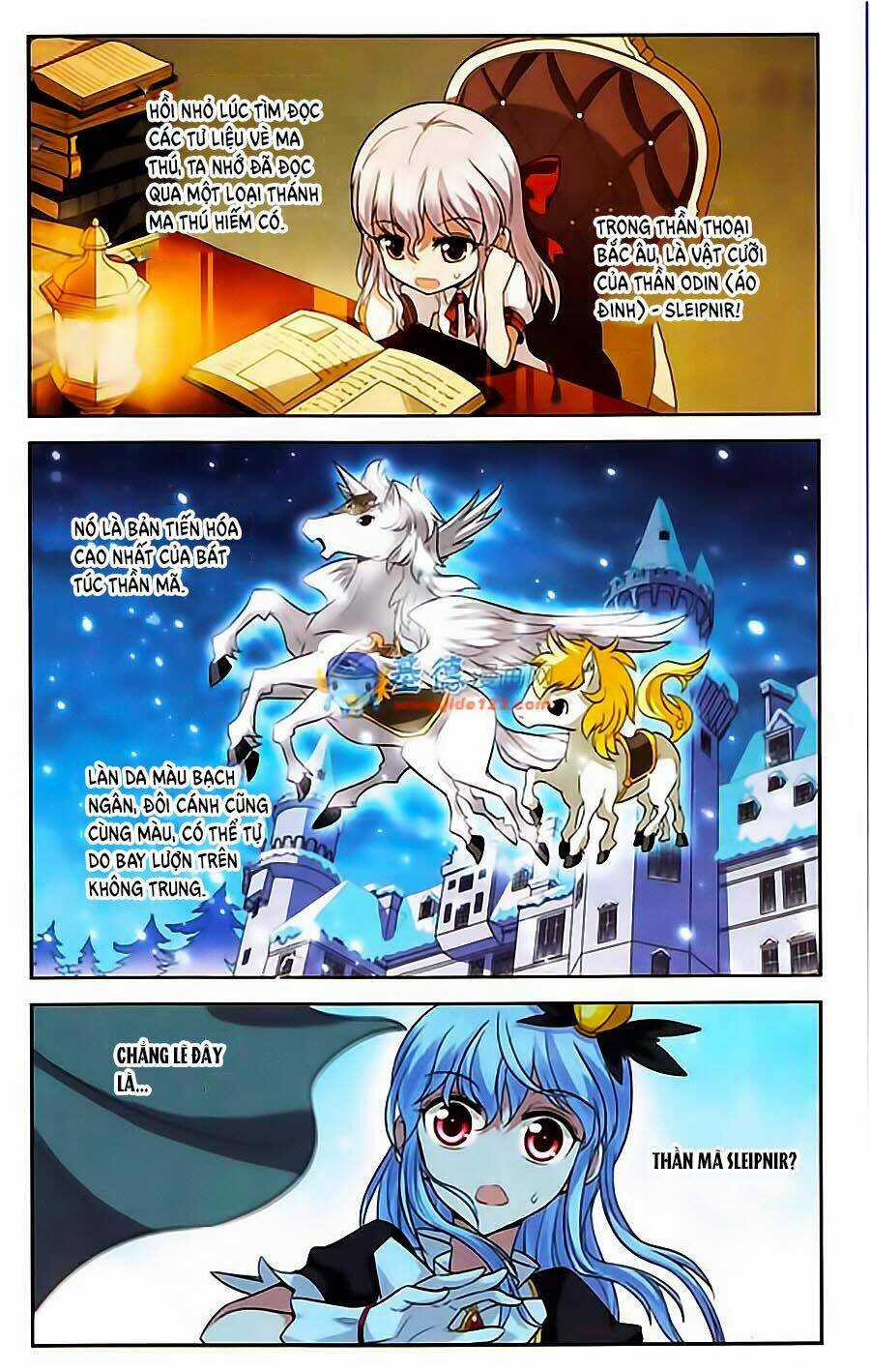 Ma Tạp Tiên Tông Chapter 69 trang 1