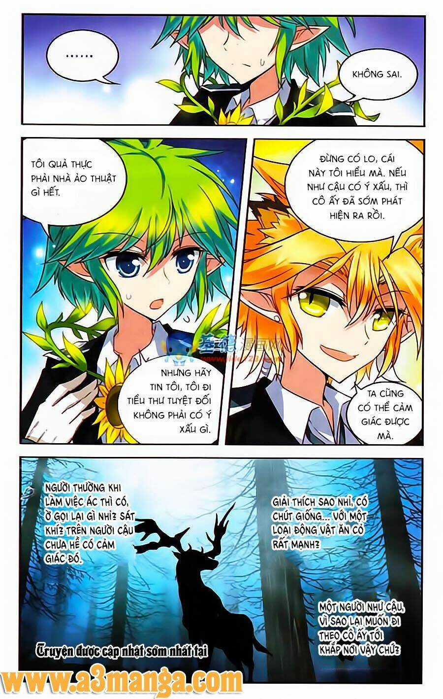 Ma Tạp Tiên Tông Chapter 70 trang 1