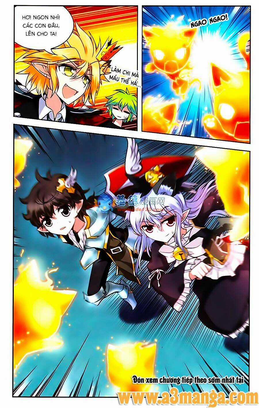 Ma Tạp Tiên Tông Chapter 71 trang 11