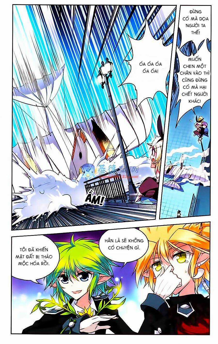 Ma Tạp Tiên Tông Chapter 71 trang 3