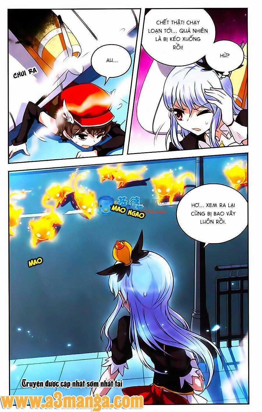 Ma Tạp Tiên Tông Chapter 71 trang 4