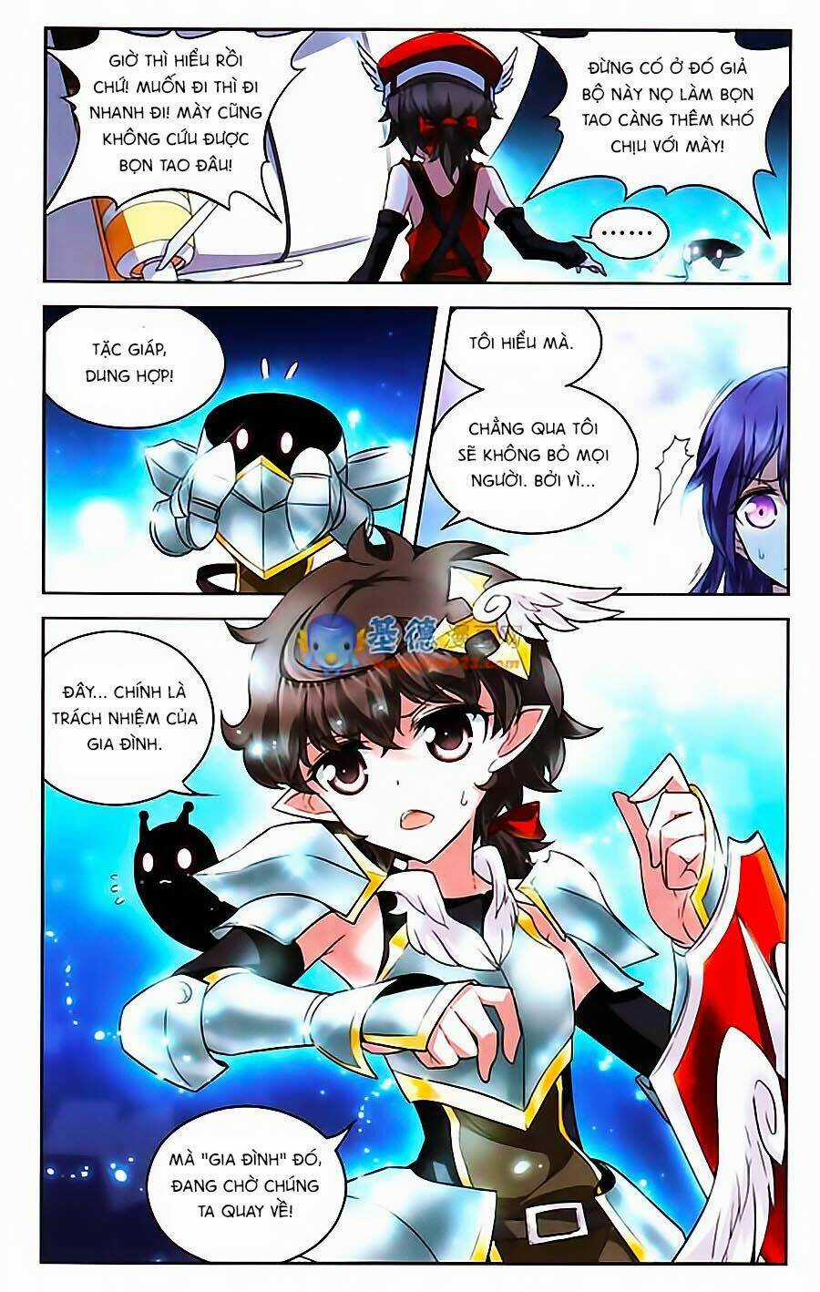 Ma Tạp Tiên Tông Chapter 71 trang 9