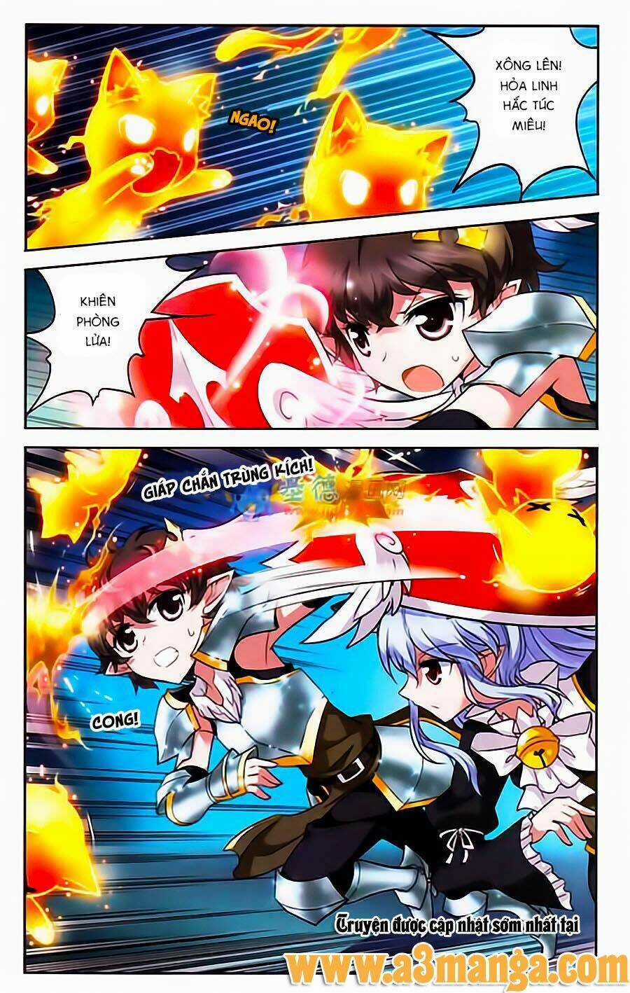 Ma Tạp Tiên Tông Chapter 72 trang 1