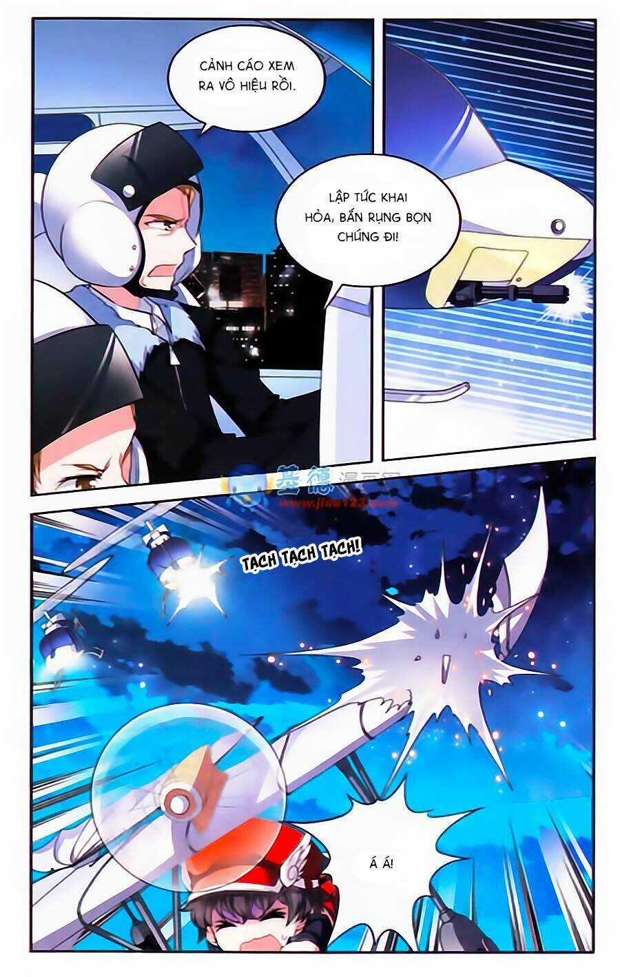 Ma Tạp Tiên Tông Chapter 75 trang 1