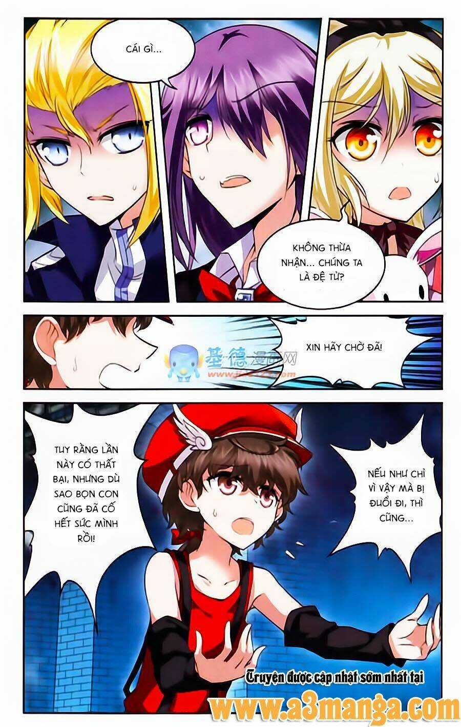 Ma Tạp Tiên Tông Chapter 76 trang 1