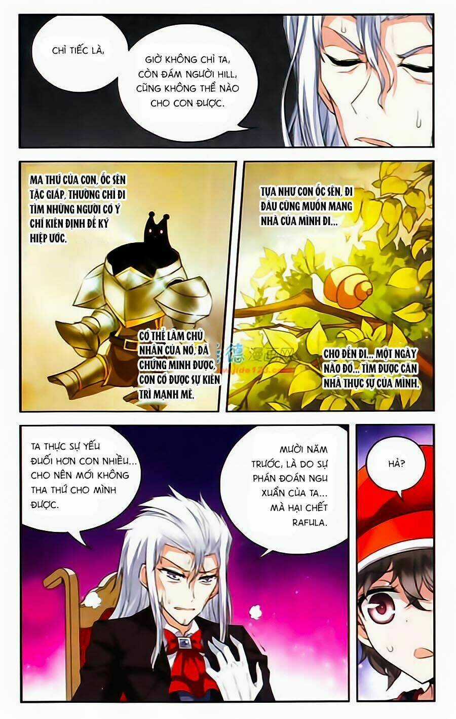 Ma Tạp Tiên Tông Chapter 77 trang 1