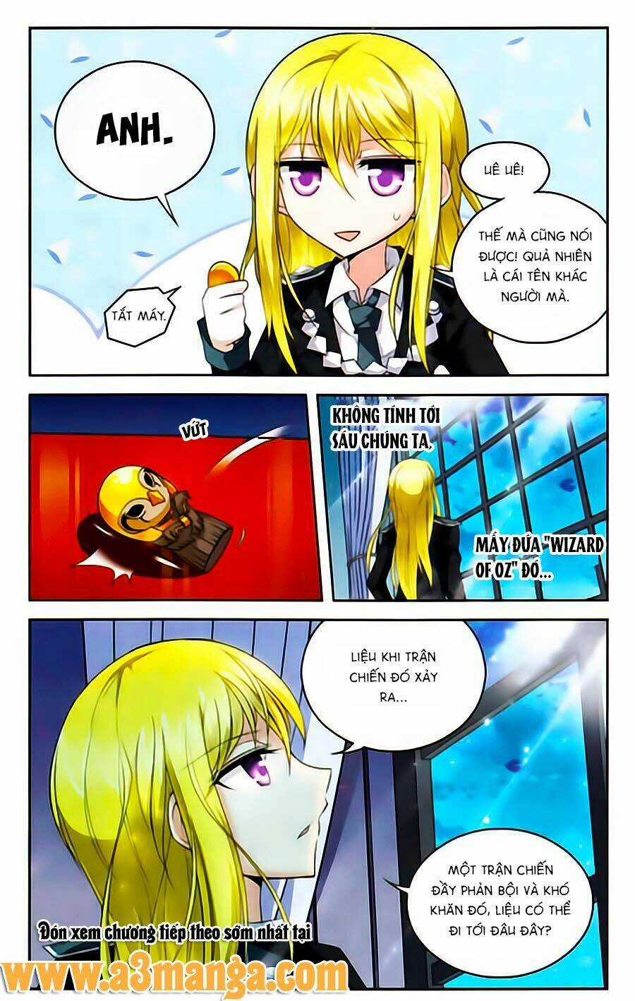 Ma Tạp Tiên Tông Chapter 81 trang 11