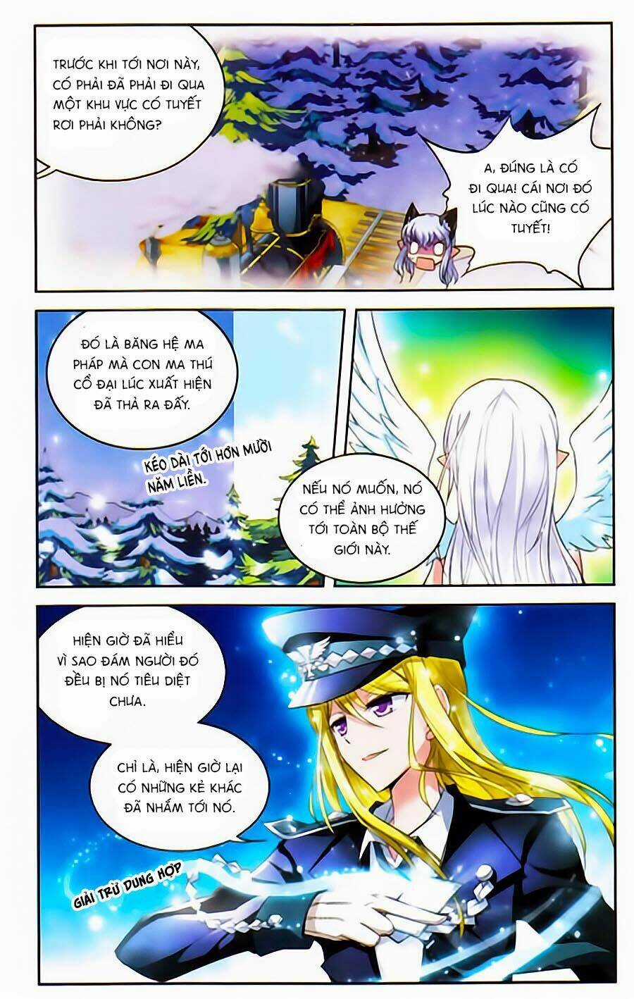 Ma Tạp Tiên Tông Chapter 81 trang 3