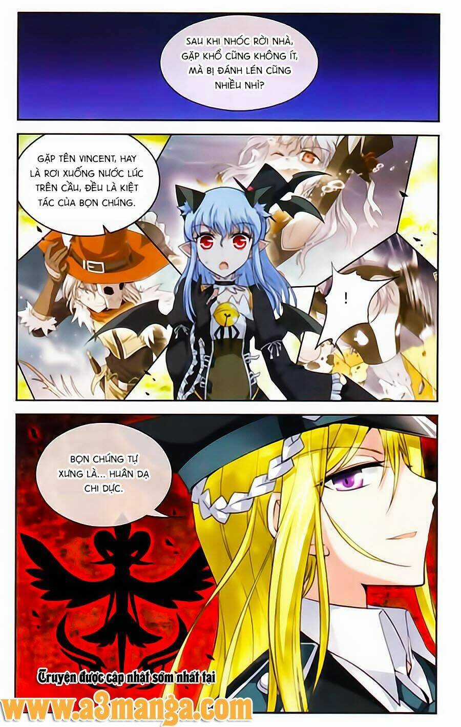 Ma Tạp Tiên Tông Chapter 81 trang 4