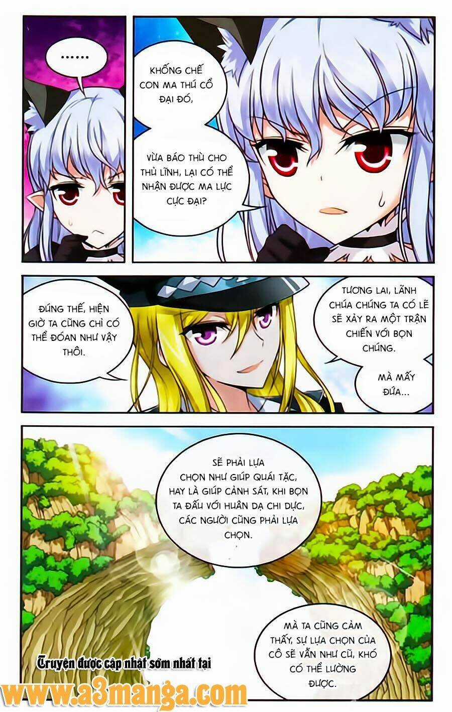 Ma Tạp Tiên Tông Chapter 81 trang 7