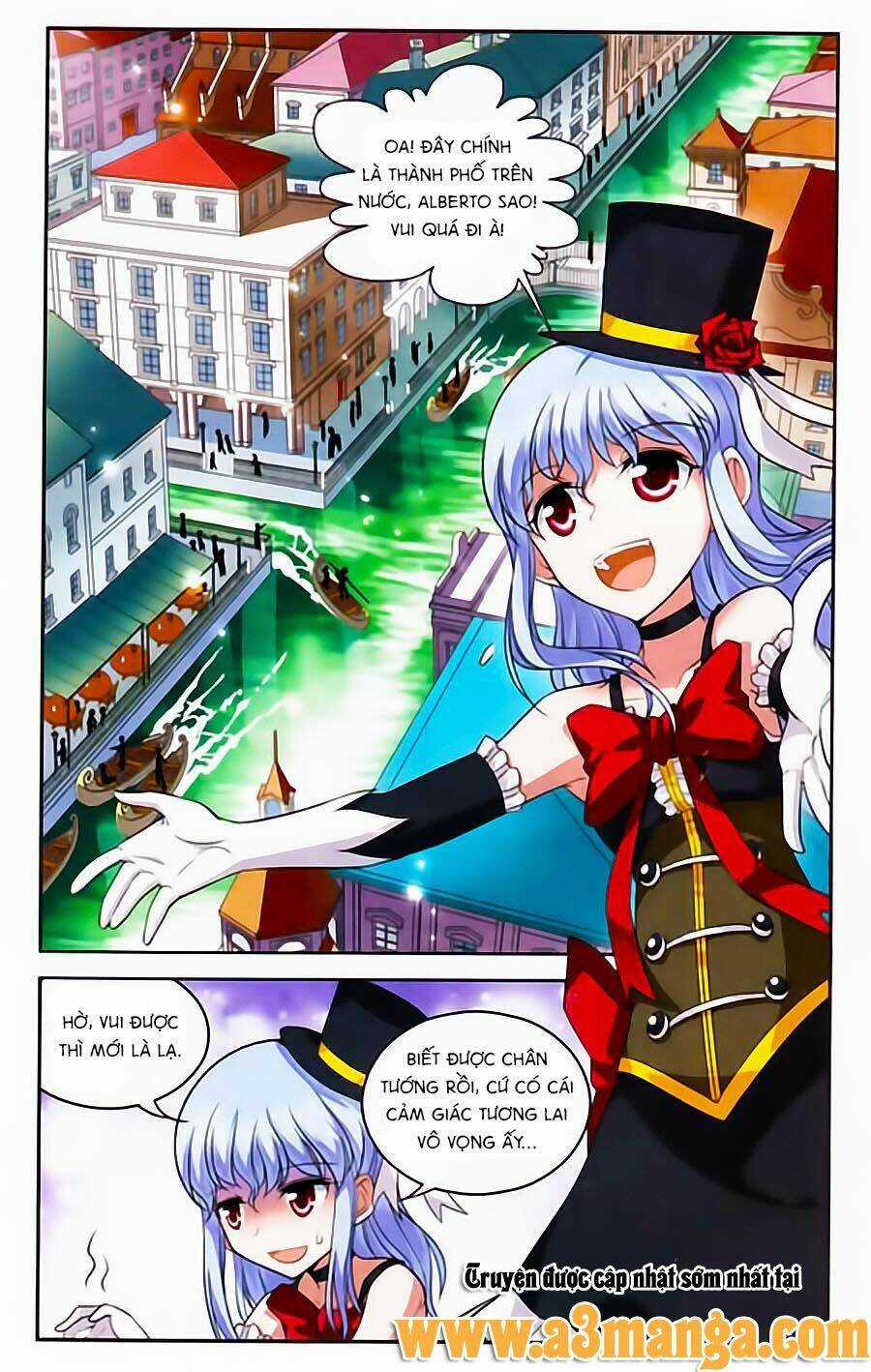 Ma Tạp Tiên Tông Chapter 82 trang 1