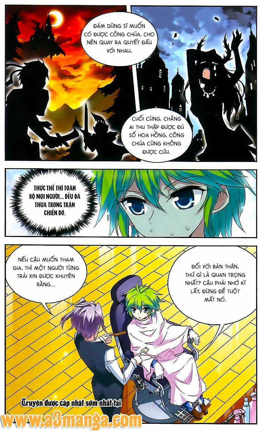 Ma Tạp Tiên Tông Chapter 85 trang 1