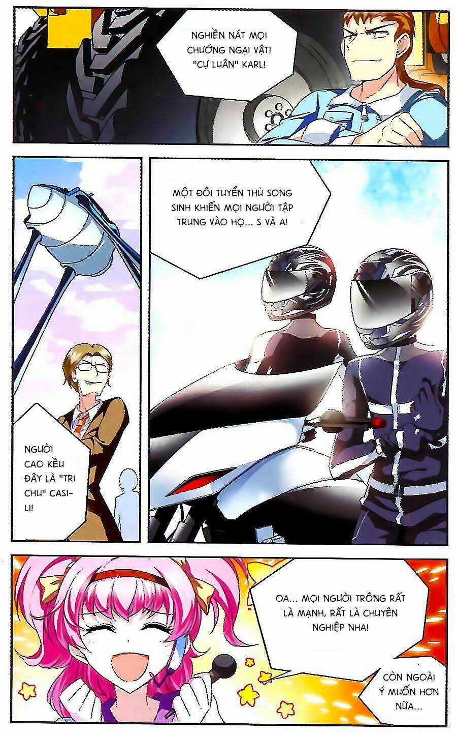 Ma Tạp Tiên Tông Chapter 86 trang 1