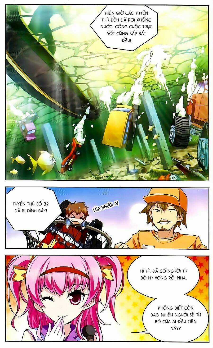 Ma Tạp Tiên Tông Chapter 87 trang 1
