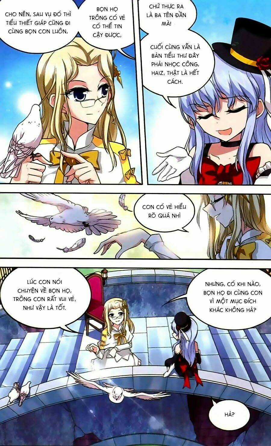 Ma Tạp Tiên Tông Chapter 89 trang 1