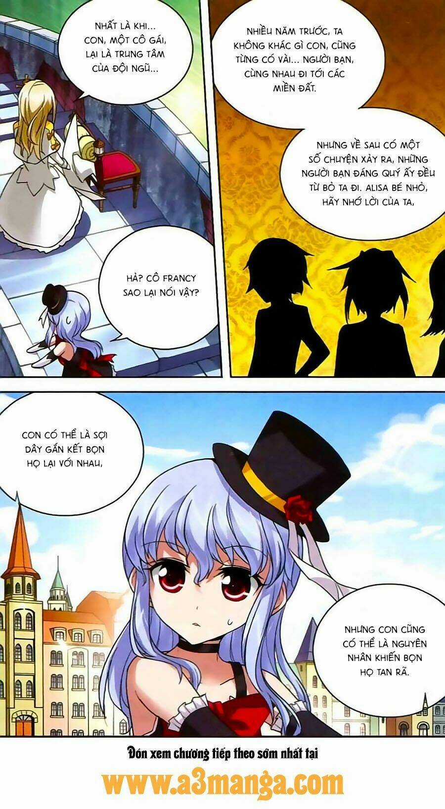 Ma Tạp Tiên Tông Chapter 89 trang 10