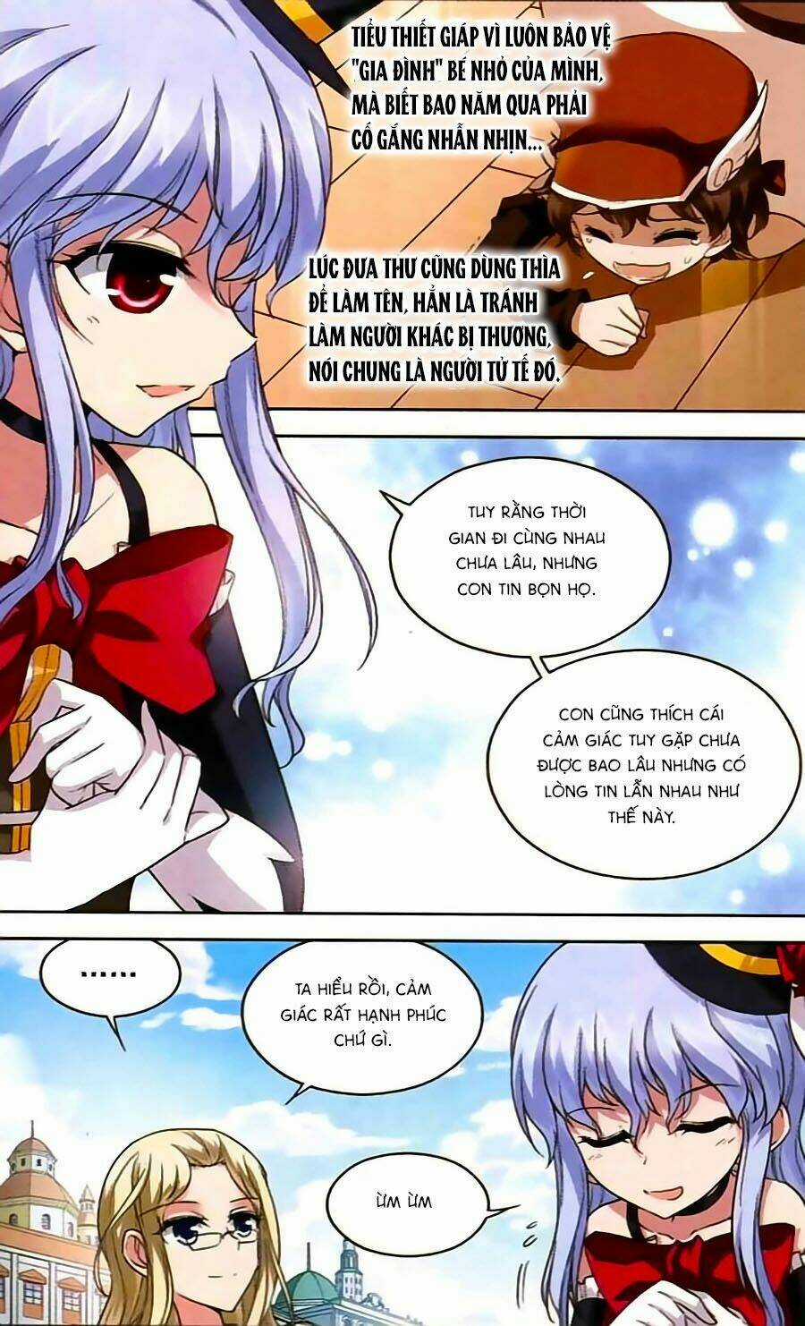 Ma Tạp Tiên Tông Chapter 89 trang 3