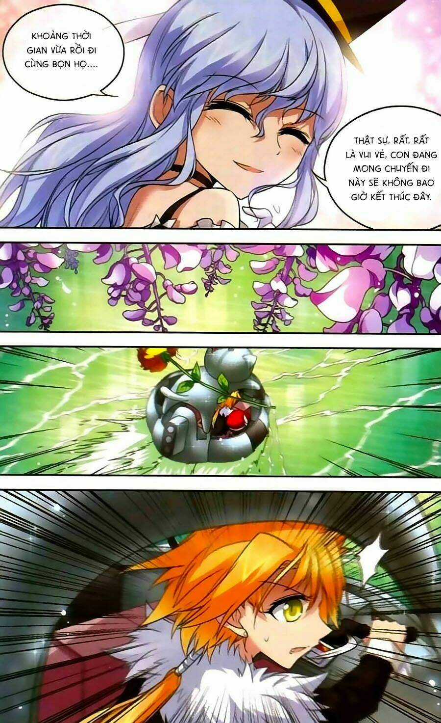 Ma Tạp Tiên Tông Chapter 89 trang 4