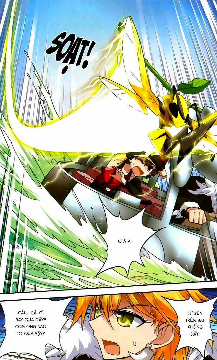 Ma Tạp Tiên Tông Chapter 89 trang 5