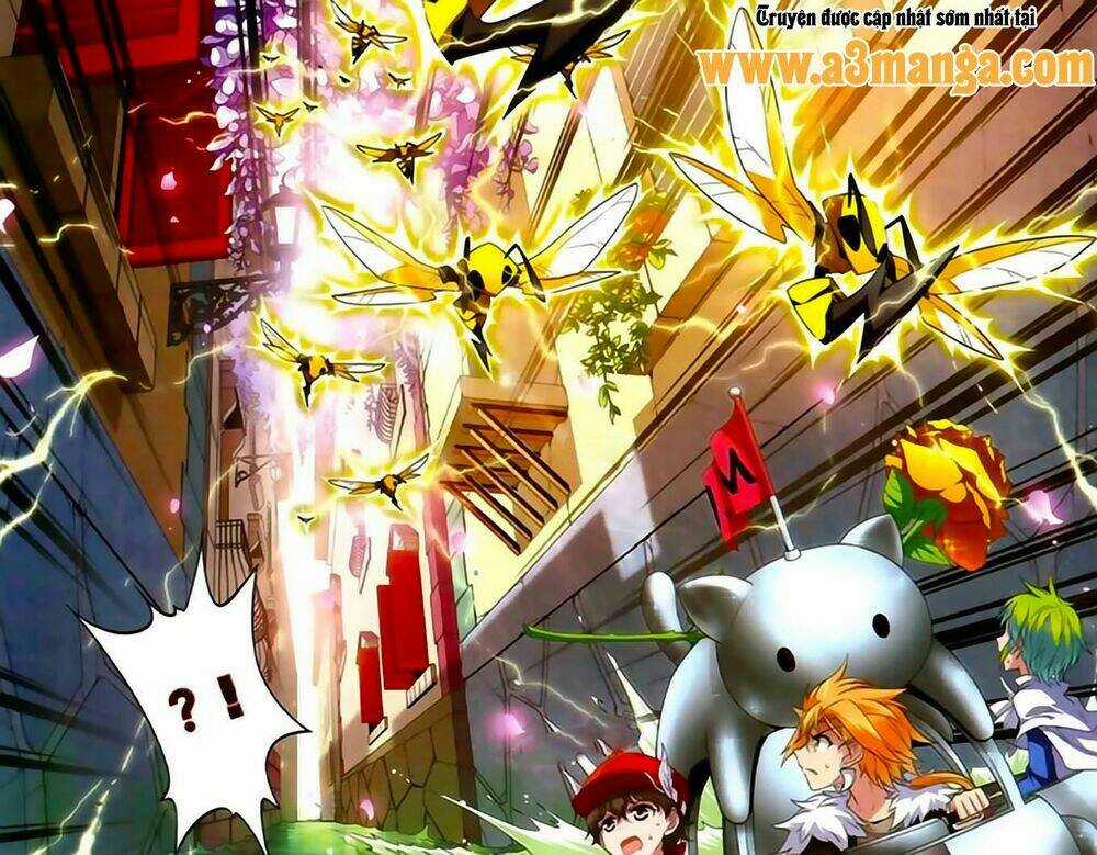 Ma Tạp Tiên Tông Chapter 89 trang 6