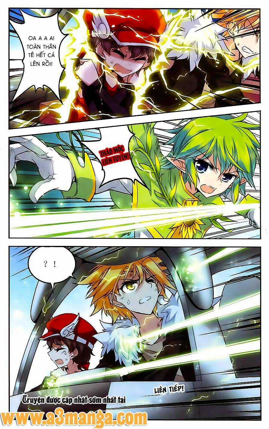 Ma Tạp Tiên Tông Chapter 90 trang 1