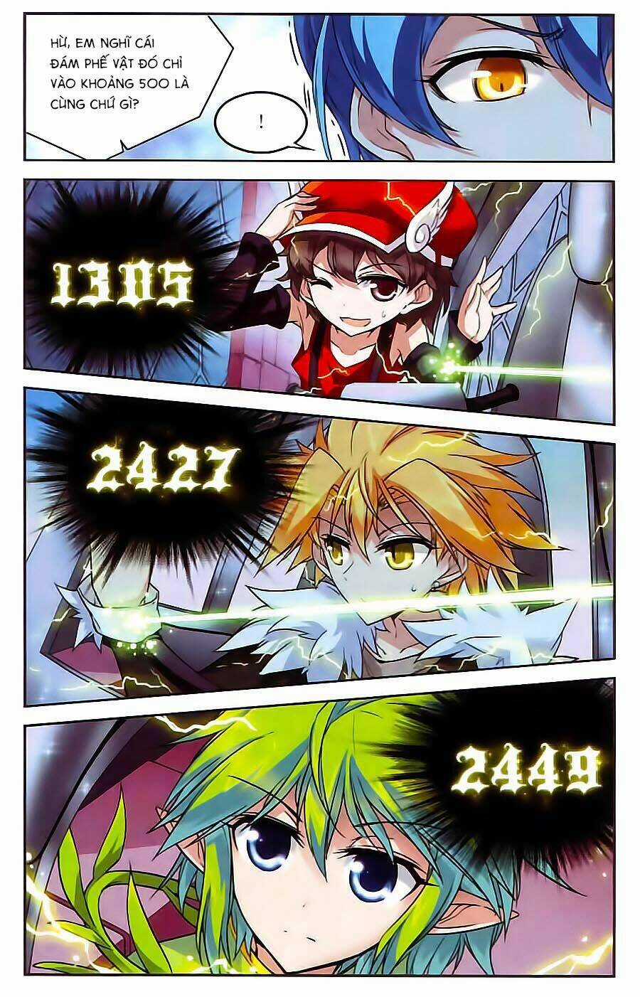 Ma Tạp Tiên Tông Chapter 90 trang 3