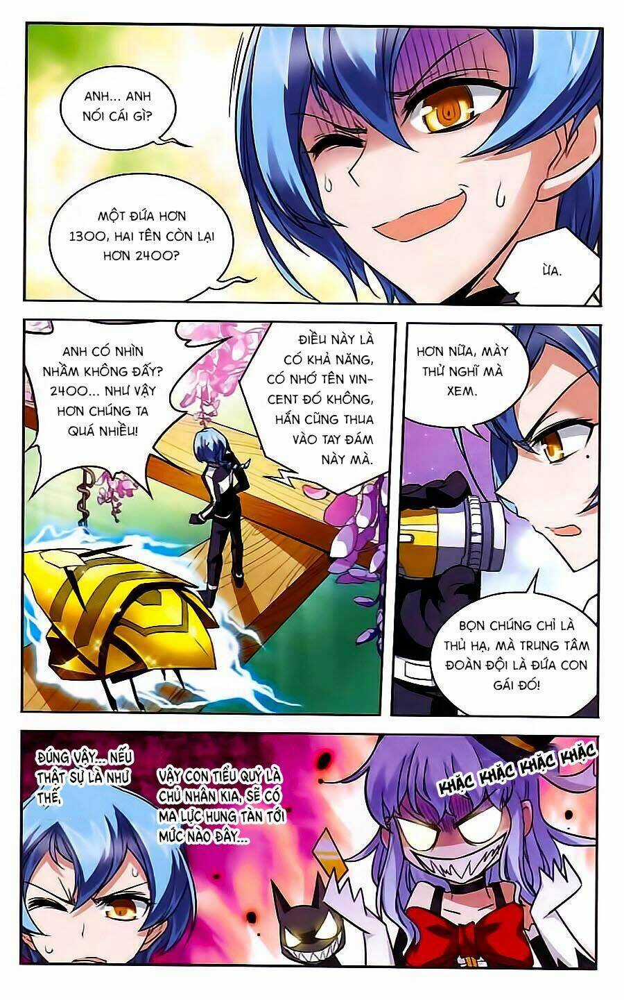 Ma Tạp Tiên Tông Chapter 90 trang 4