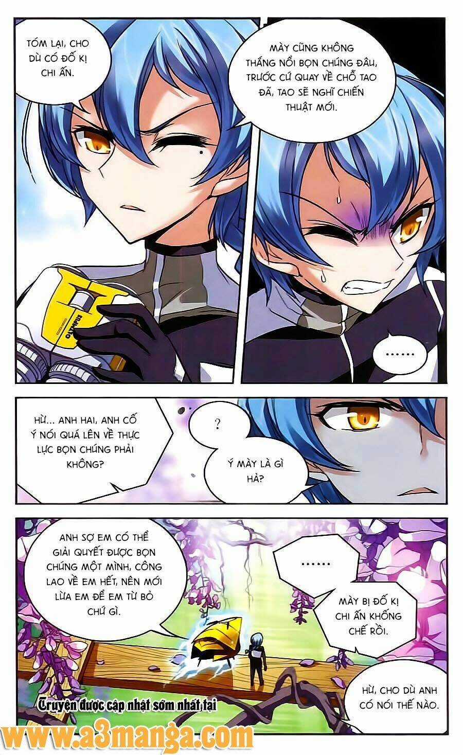 Ma Tạp Tiên Tông Chapter 90 trang 5