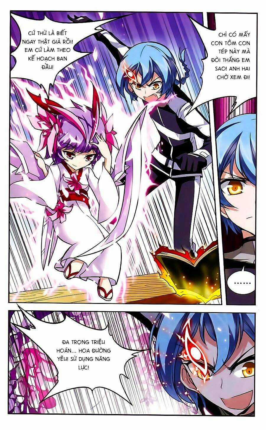 Ma Tạp Tiên Tông Chapter 90 trang 6