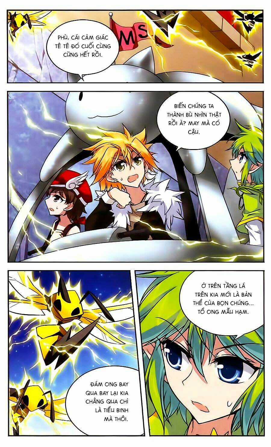 Ma Tạp Tiên Tông Chapter 90 trang 7