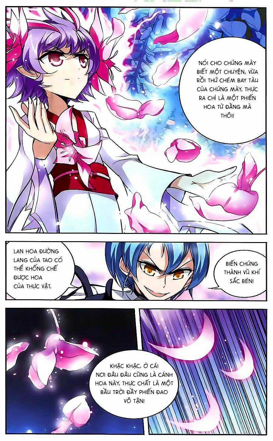 Ma Tạp Tiên Tông Chapter 91 trang 1