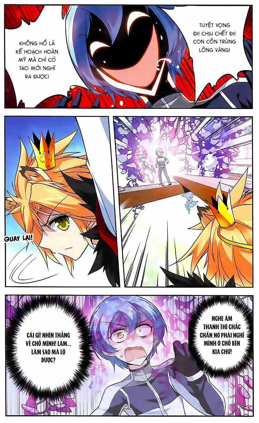 Ma Tạp Tiên Tông Chapter 91 trang 10