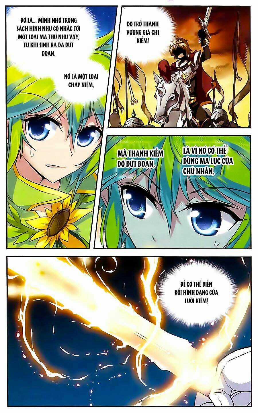 Ma Tạp Tiên Tông Chapter 91 trang 6