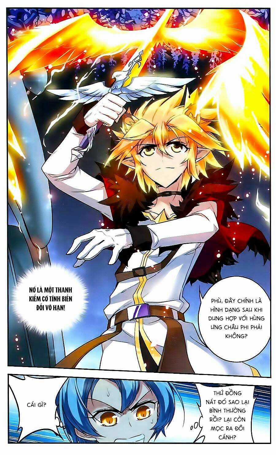 Ma Tạp Tiên Tông Chapter 91 trang 7