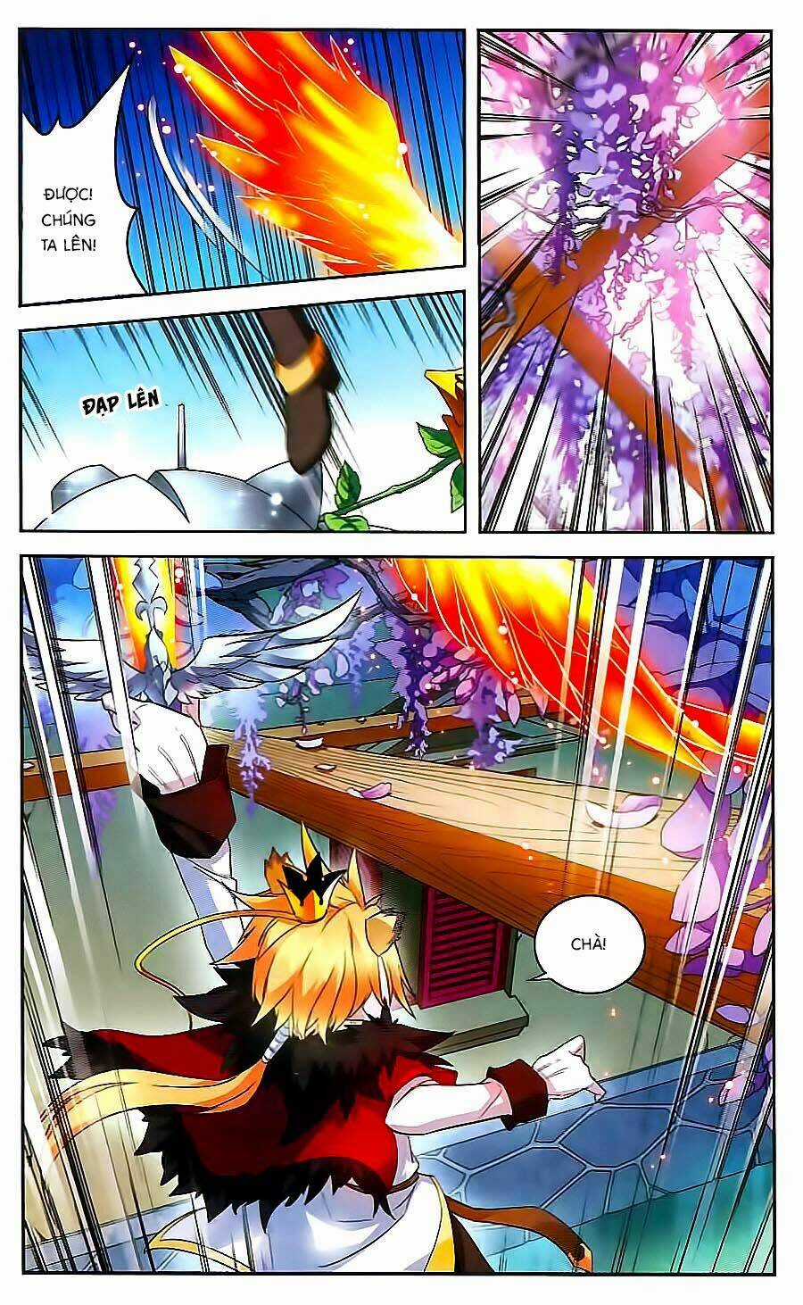 Ma Tạp Tiên Tông Chapter 91 trang 8