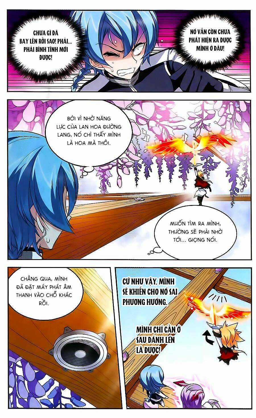 Ma Tạp Tiên Tông Chapter 91 trang 9