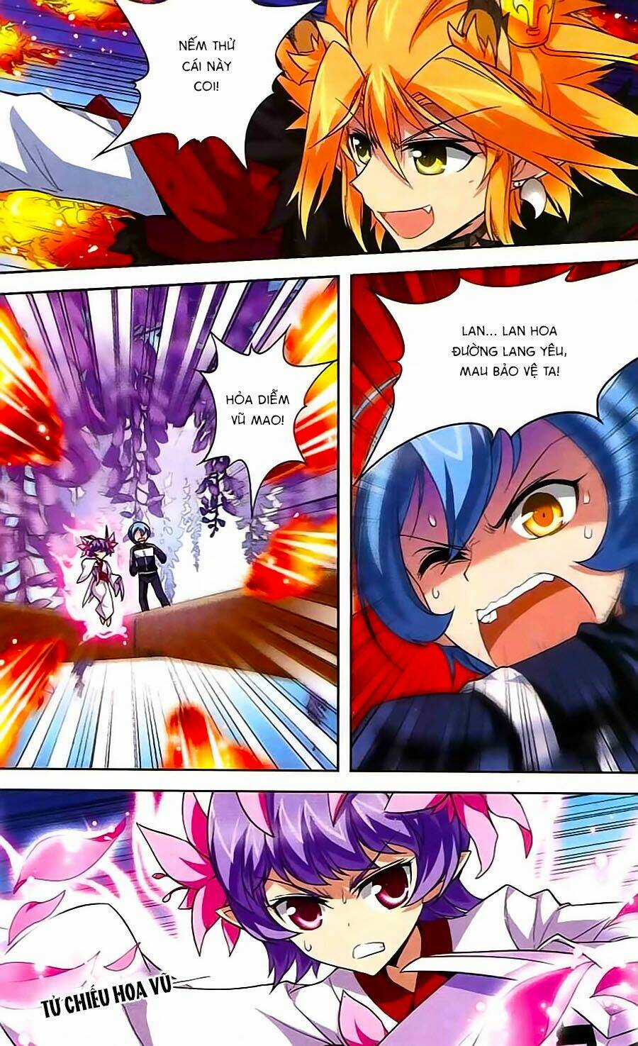 Ma Tạp Tiên Tông Chapter 92 trang 1