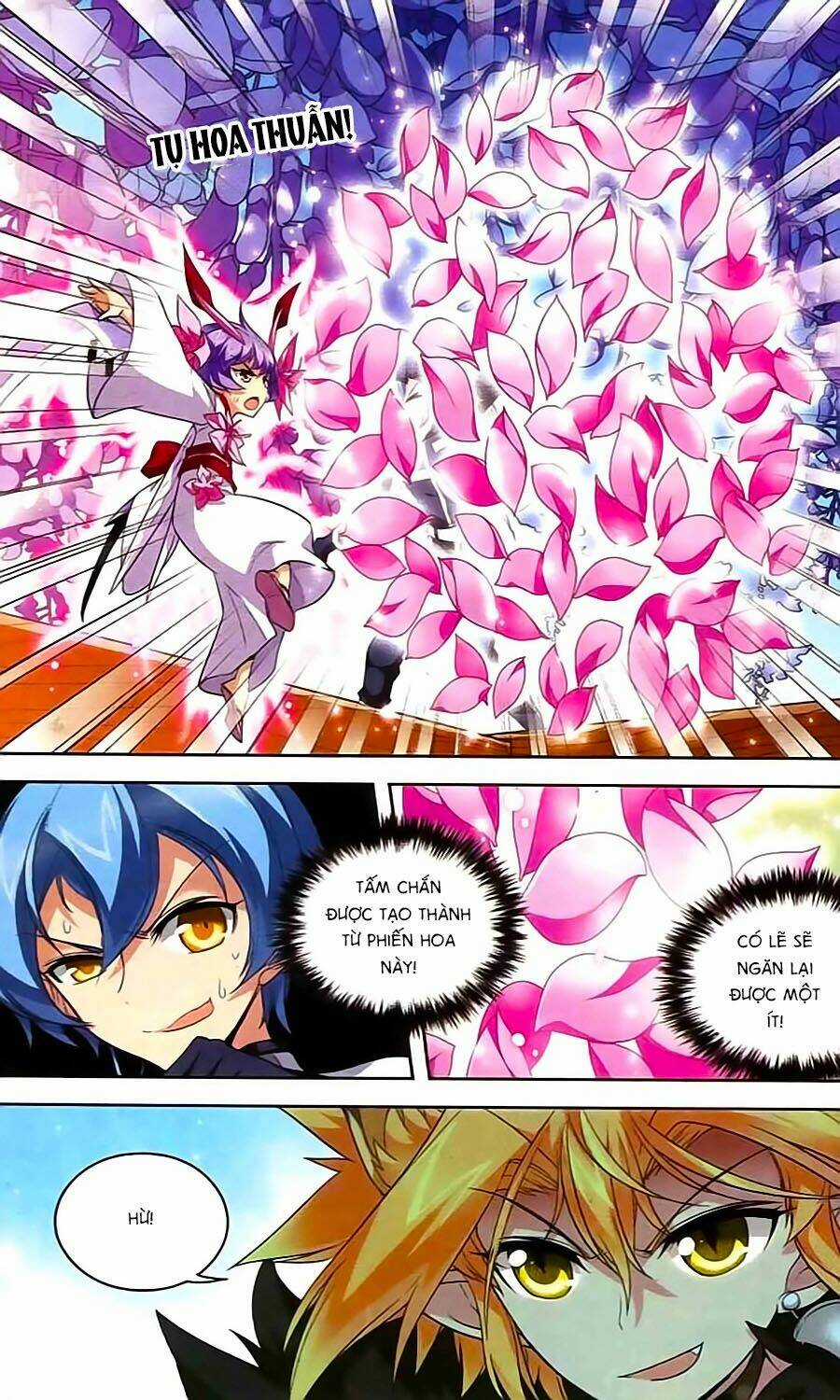 Ma Tạp Tiên Tông Chapter 92 trang 2