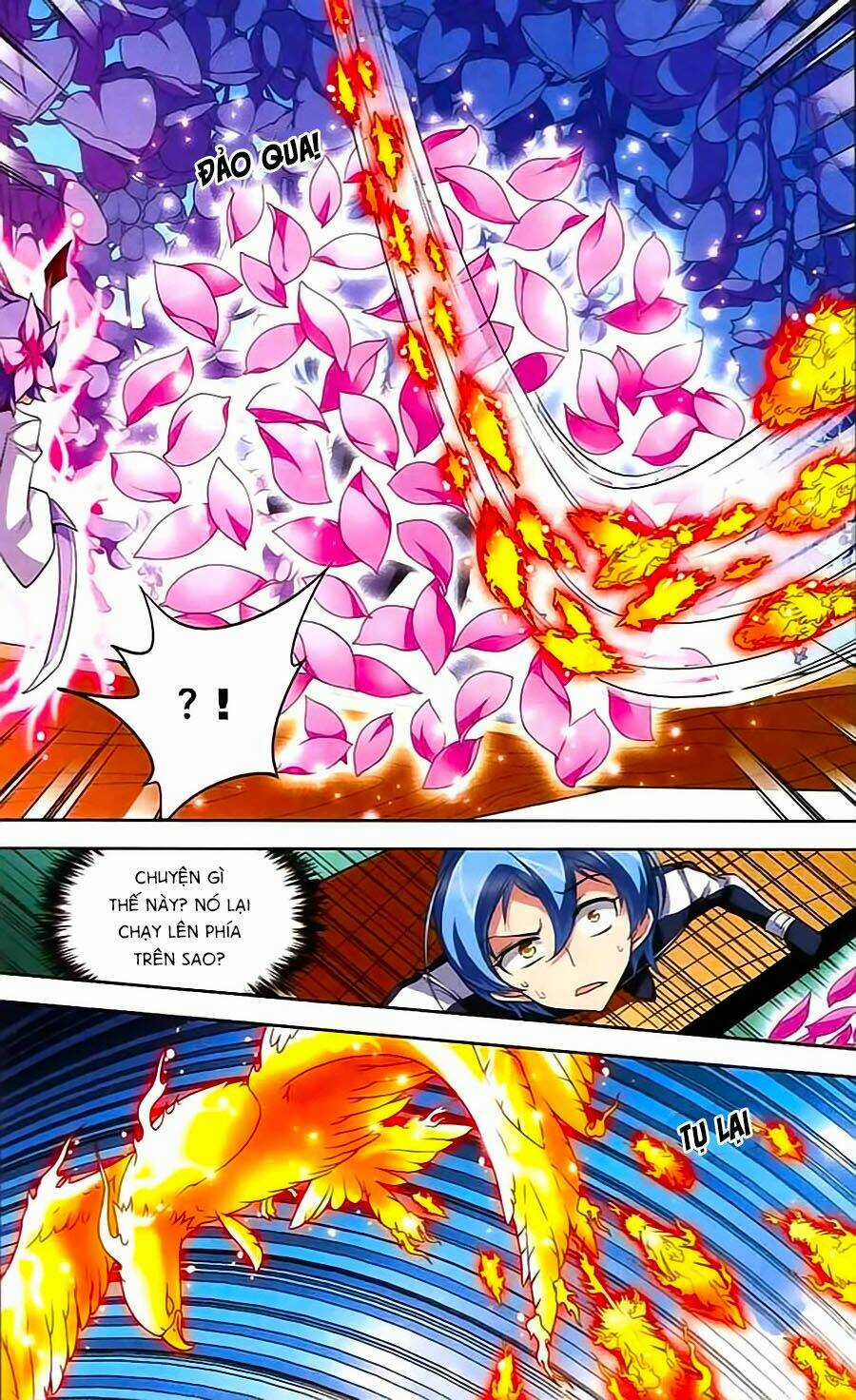 Ma Tạp Tiên Tông Chapter 92 trang 3