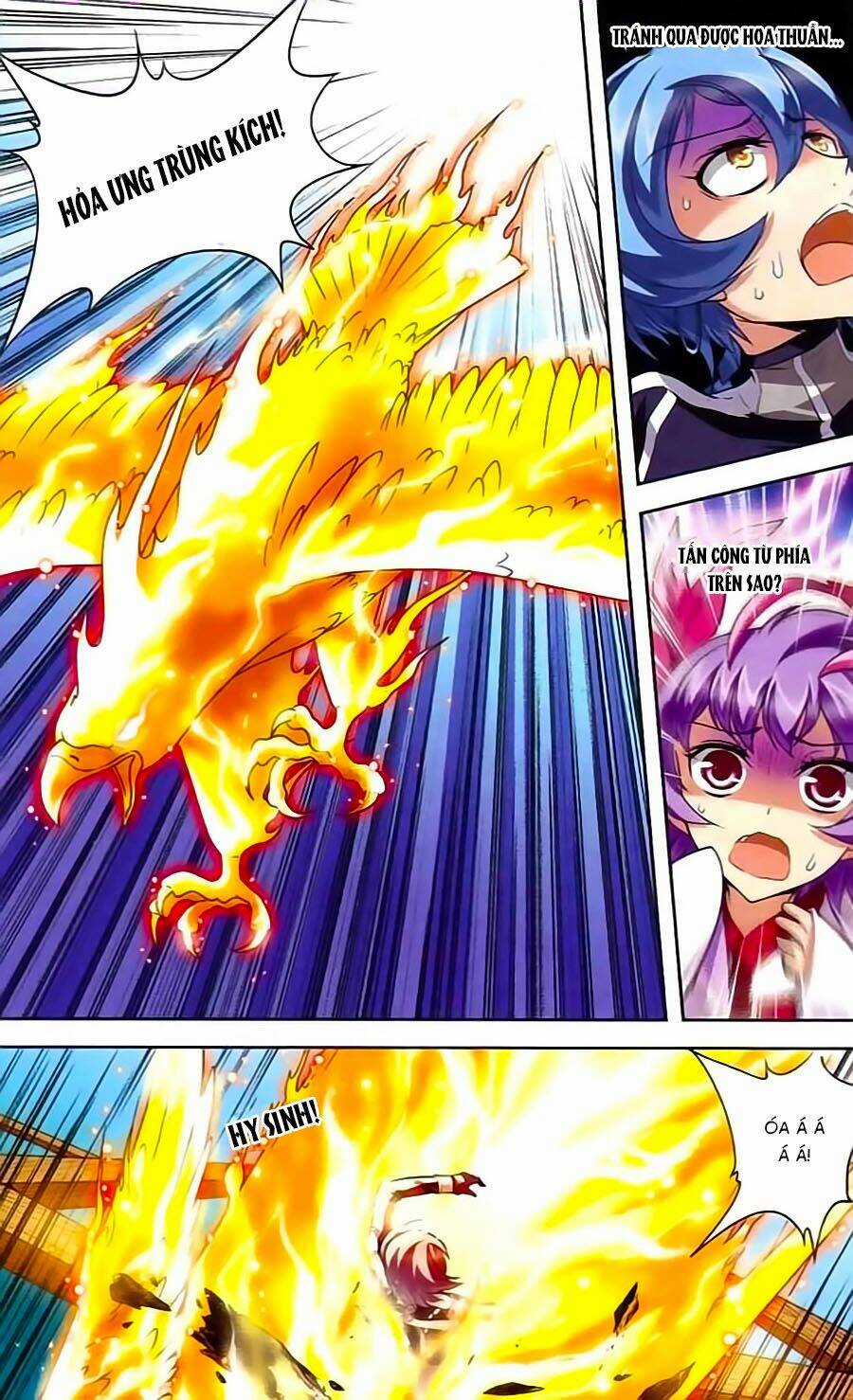 Ma Tạp Tiên Tông Chapter 92 trang 4