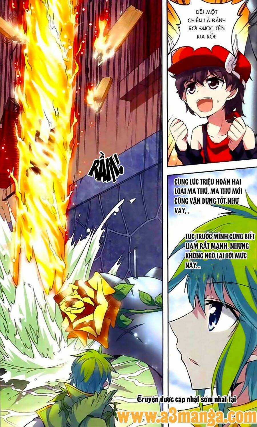 Ma Tạp Tiên Tông Chapter 92 trang 5