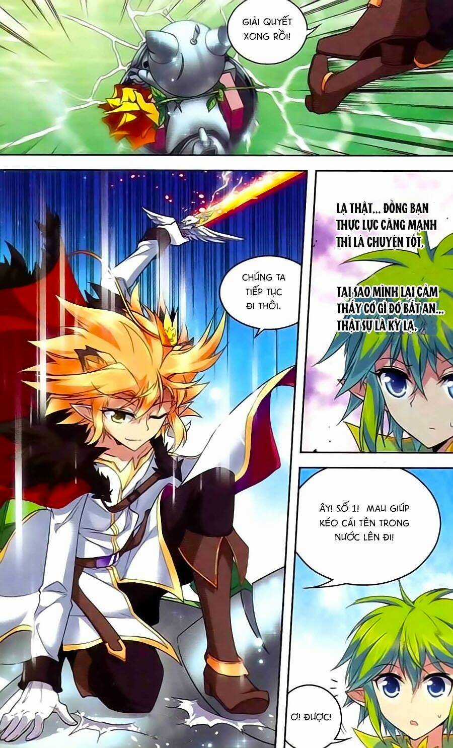 Ma Tạp Tiên Tông Chapter 92 trang 6