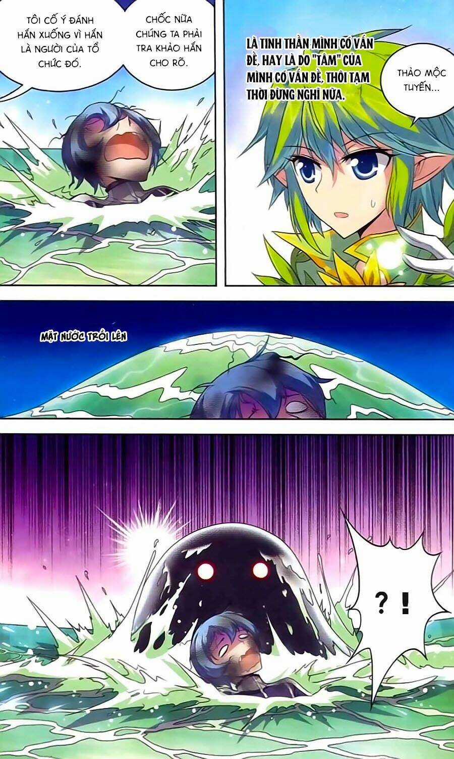 Ma Tạp Tiên Tông Chapter 92 trang 7