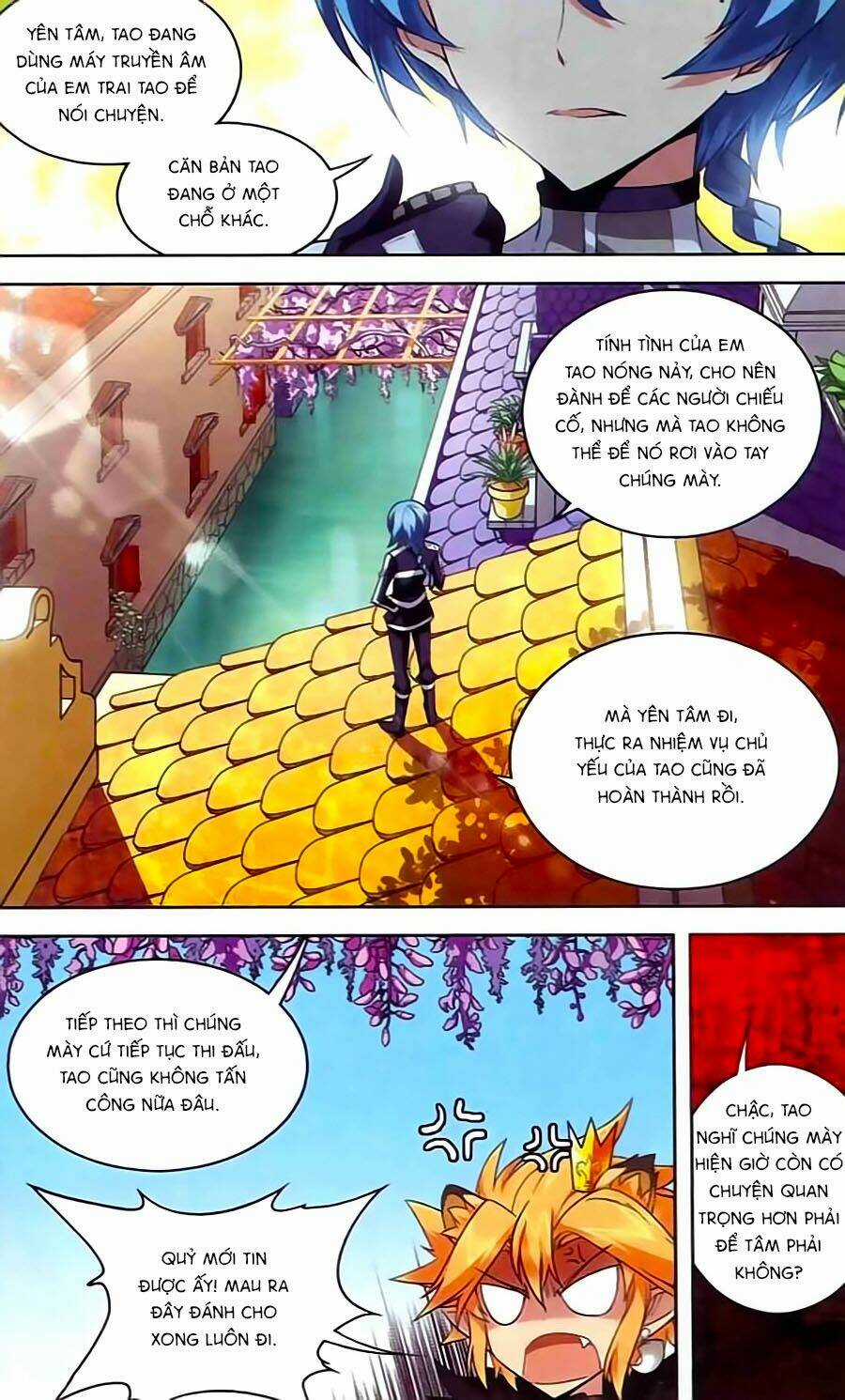 Ma Tạp Tiên Tông Chapter 92 trang 9