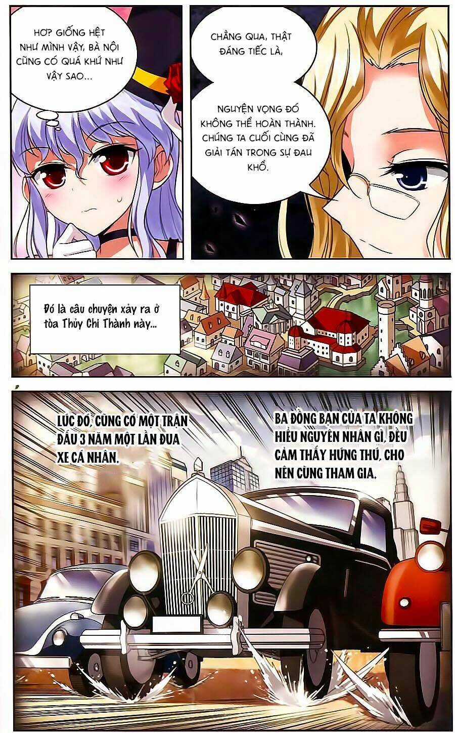 Ma Tạp Tiên Tông Chapter 93 trang 10