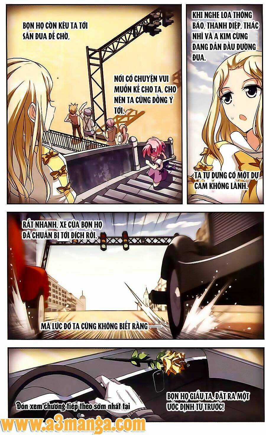 Ma Tạp Tiên Tông Chapter 93 trang 11