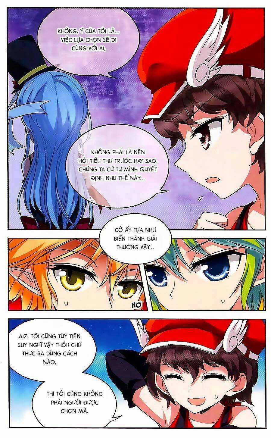 Ma Tạp Tiên Tông Chapter 93 trang 6