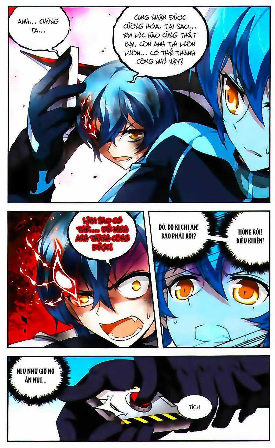 Ma Tạp Tiên Tông Chapter 94 trang 13