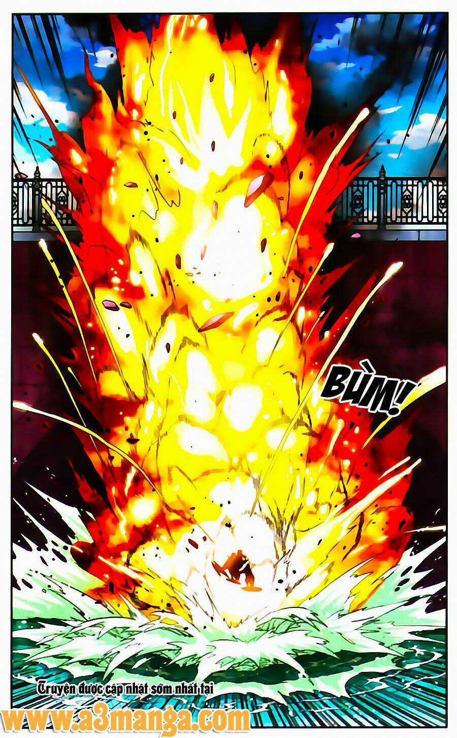 Ma Tạp Tiên Tông Chapter 94 trang 14