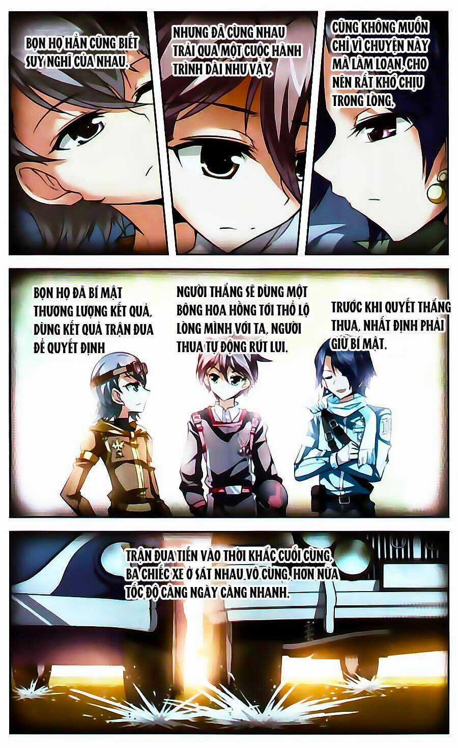 Ma Tạp Tiên Tông Chapter 94 trang 2